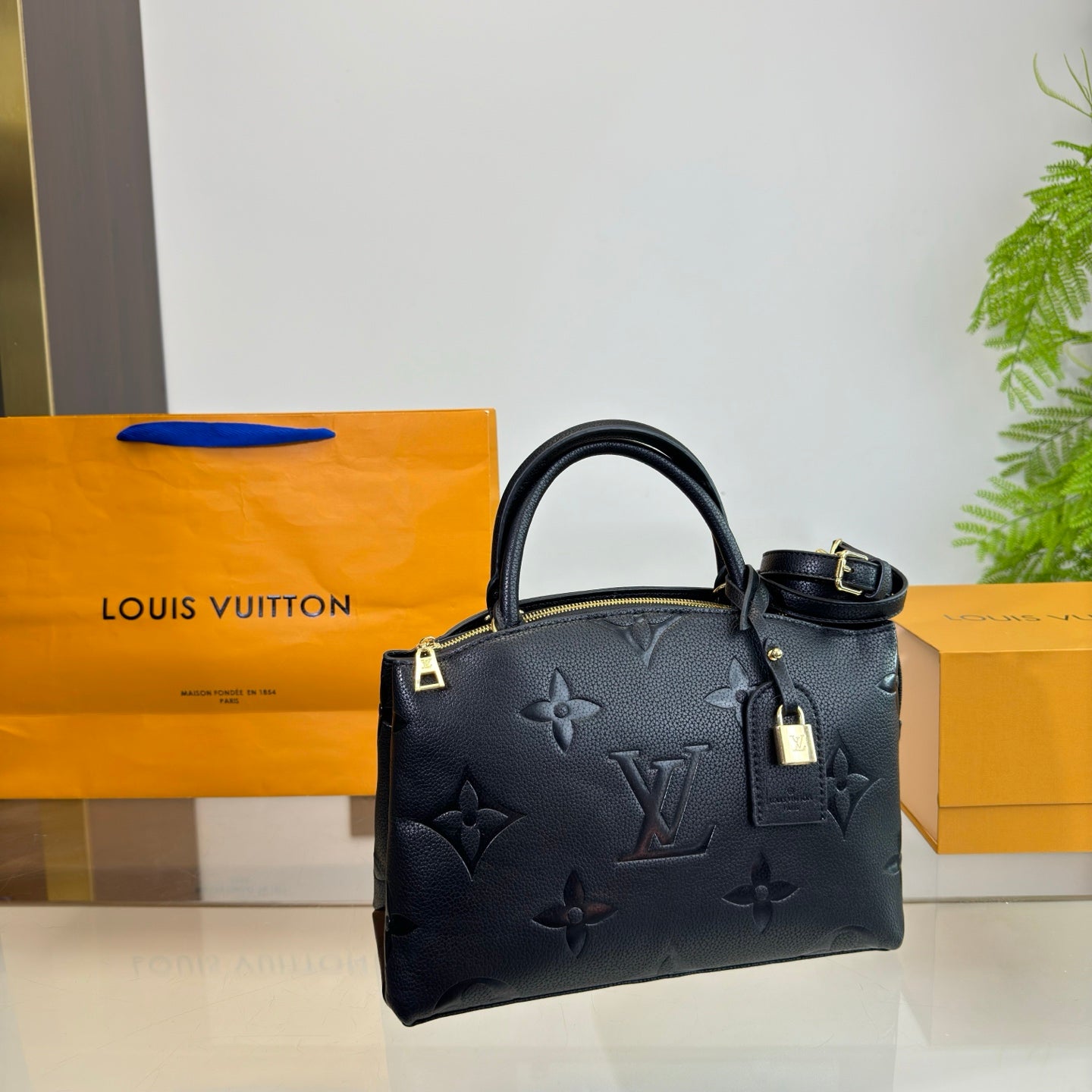 B6E35X15 Popular  leather bag