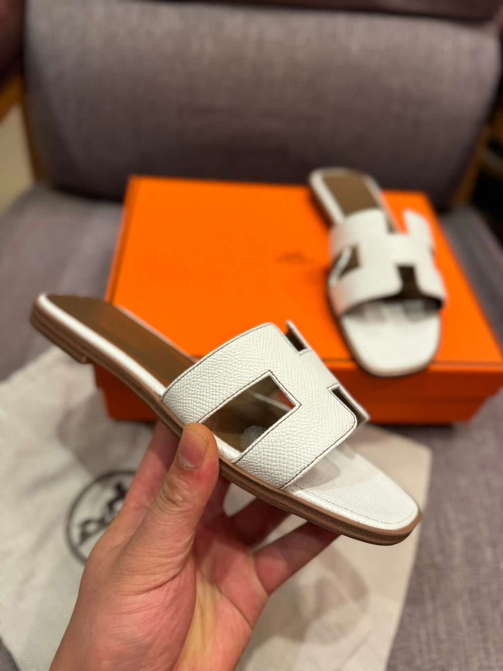Z1ZH236 Popular Slippers