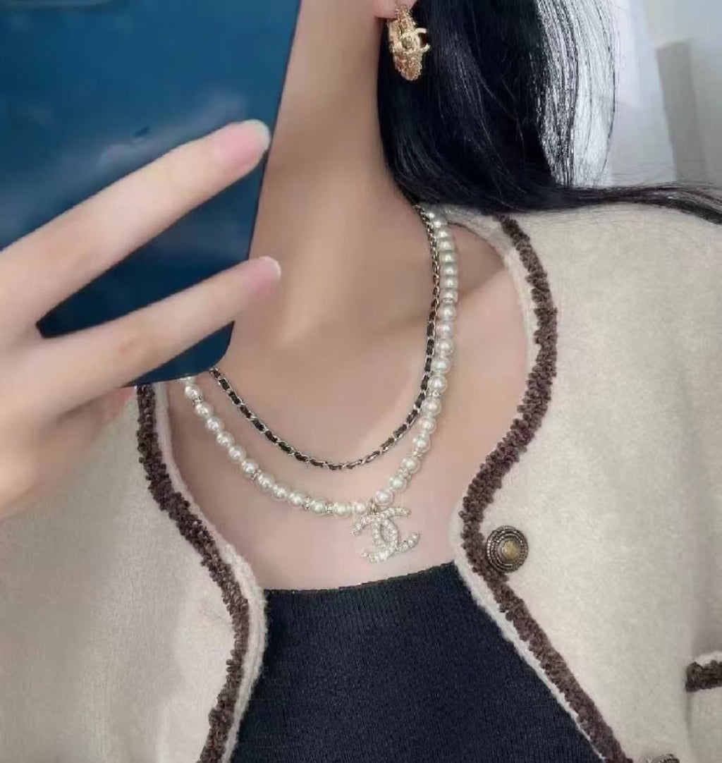 X1Q85C124X Popular Necklace