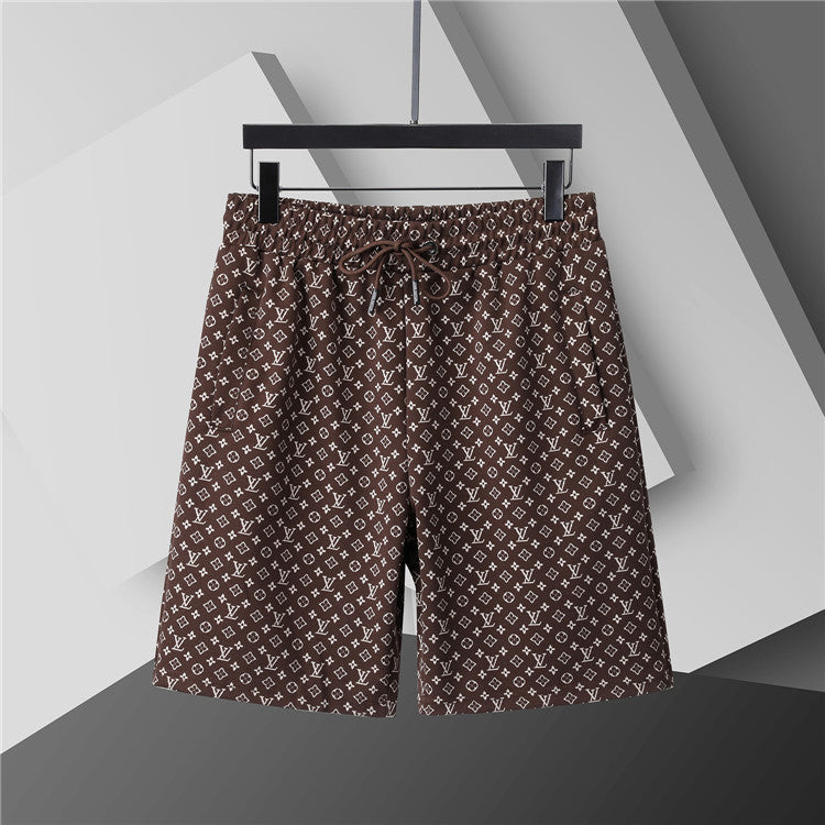 U1R35E124  Popular shirt and shorts set