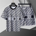 U1W35D109  Popular shirt and shorts set
