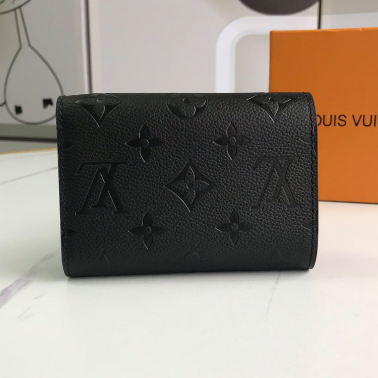 B1P20E13 Popular  leather wallets  12*9cm