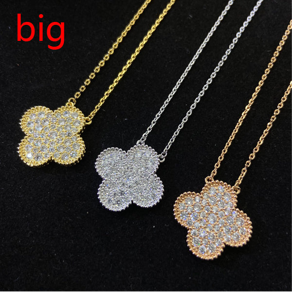 X5Q85VA279X Popular  Big flower  Necklaces