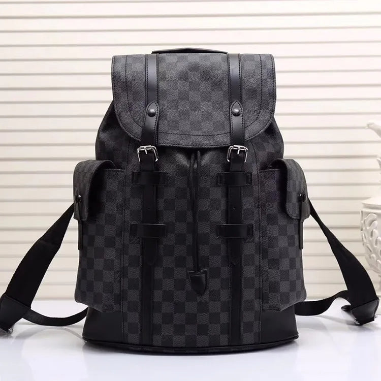 B1P11E60 Popular  leather backpacks