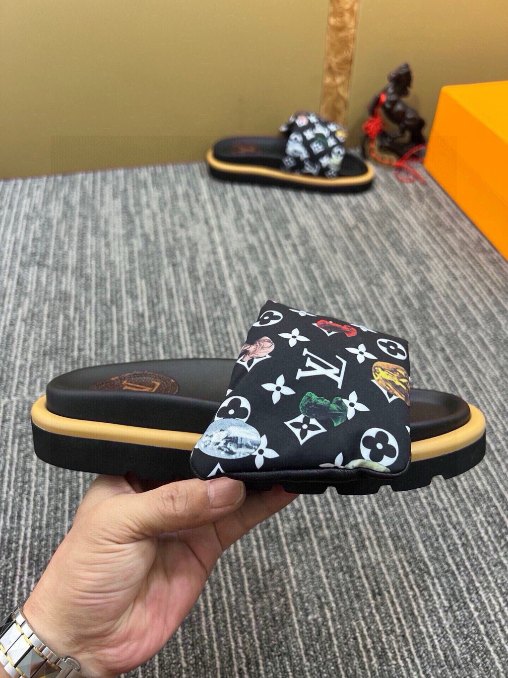Z5QE12 Popular Slippers