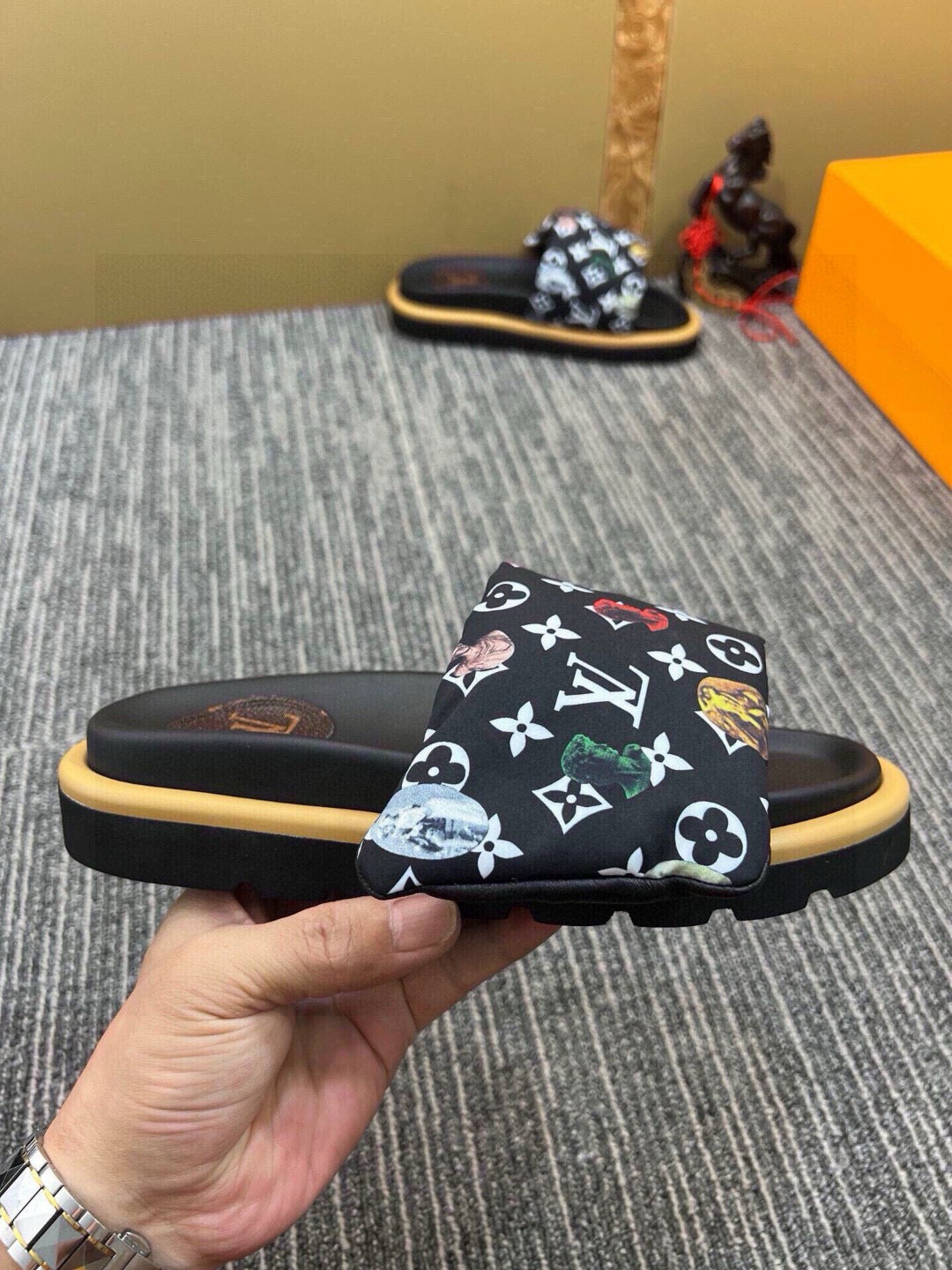 Z5QE12 Popular Slippers