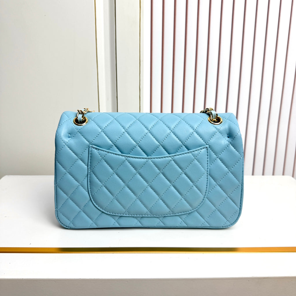 B1R76C14 Popular leather bag