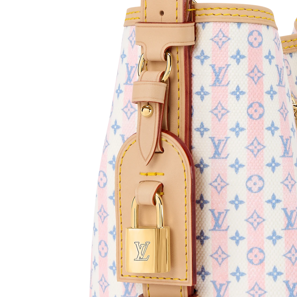 B1R76E24 Trendy classic high-quality coated canvas bags