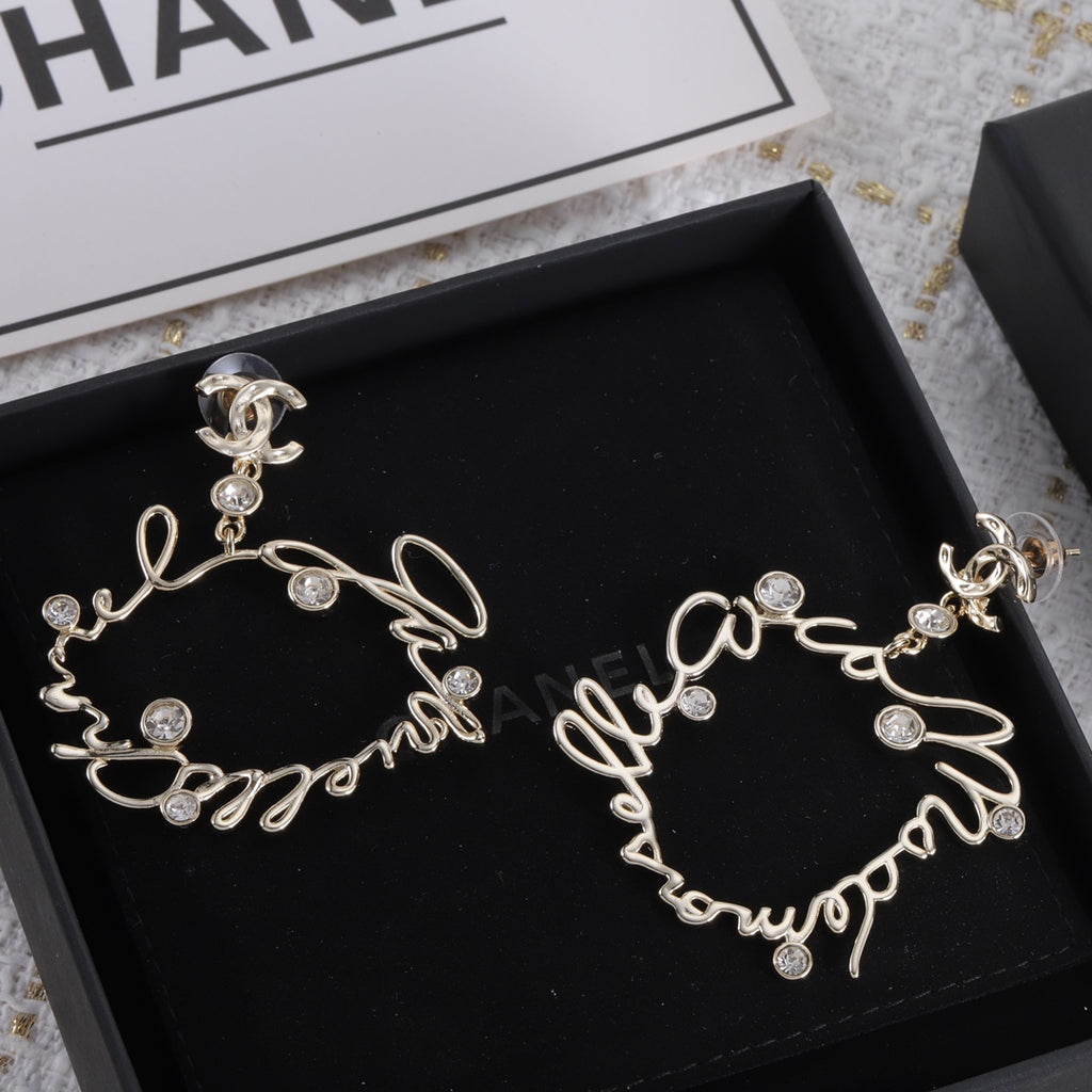 X1Z54C373E Popular  Earrings