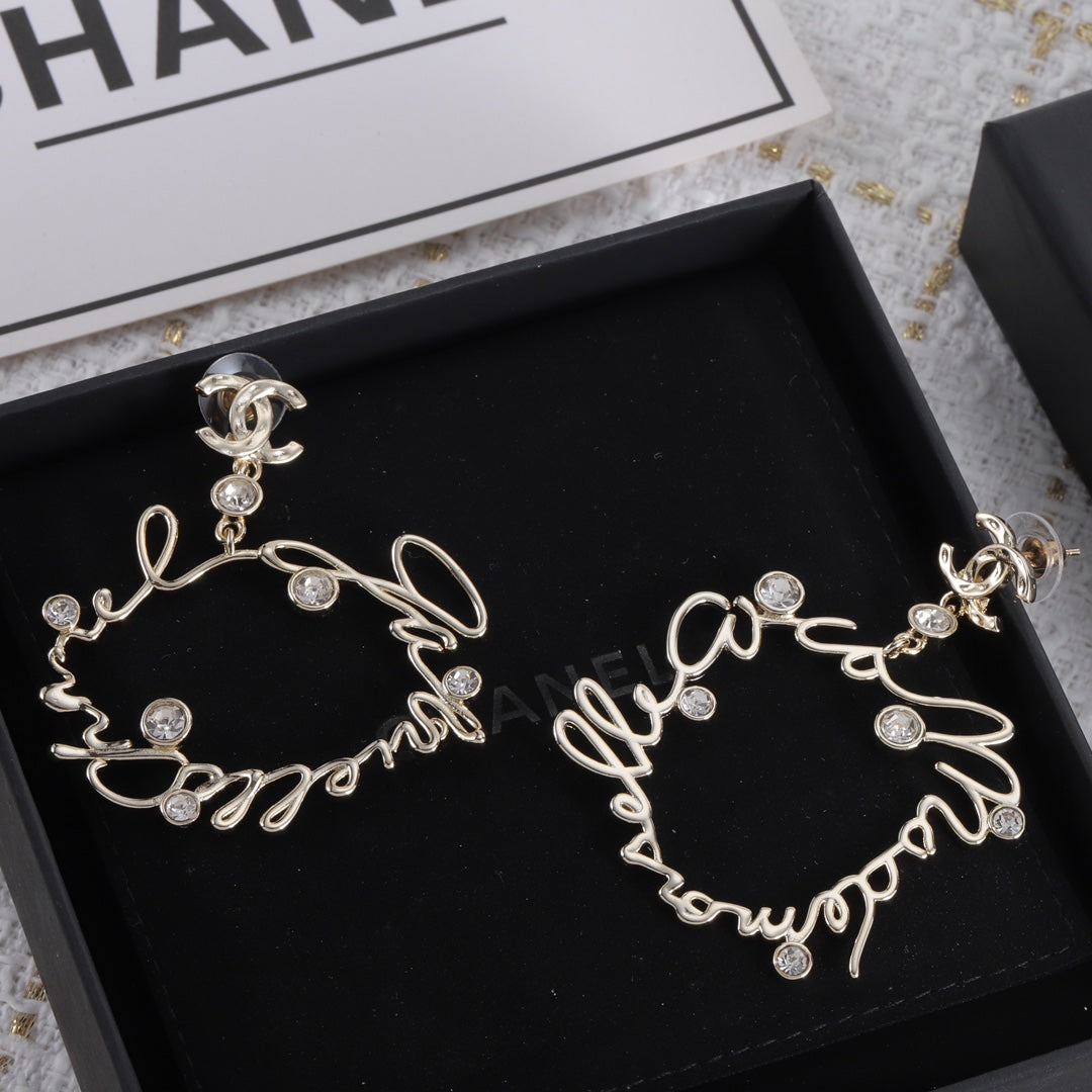 X1Z54C373E Popular  Earrings