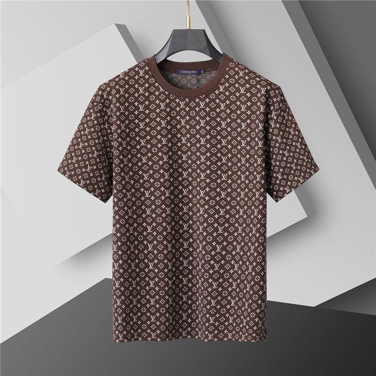 U1R35E124  Popular shirt and shorts set