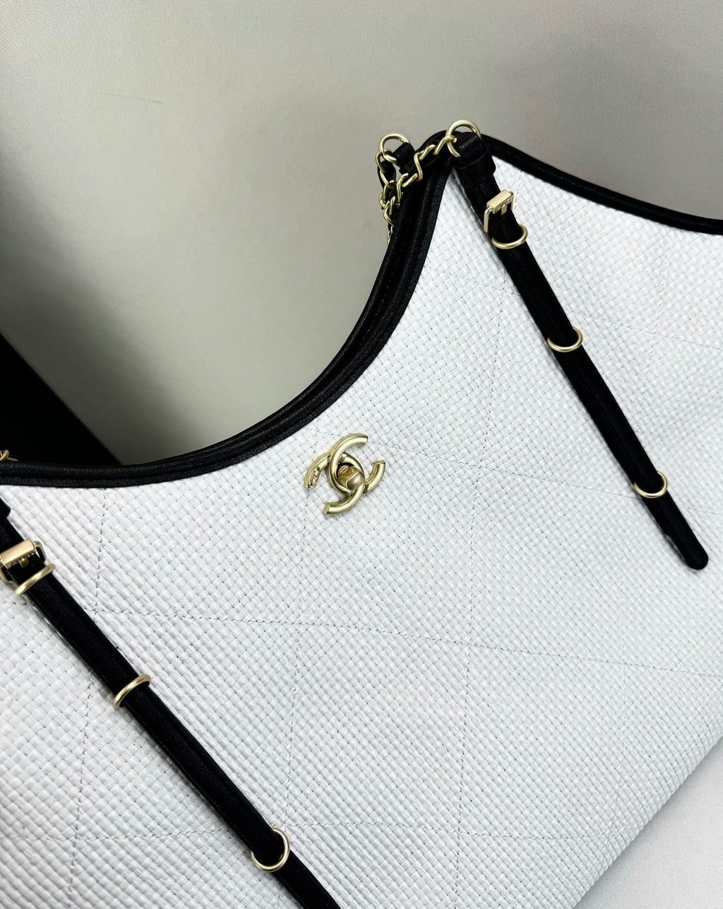 B1P46C10 Popular canvas material bag
