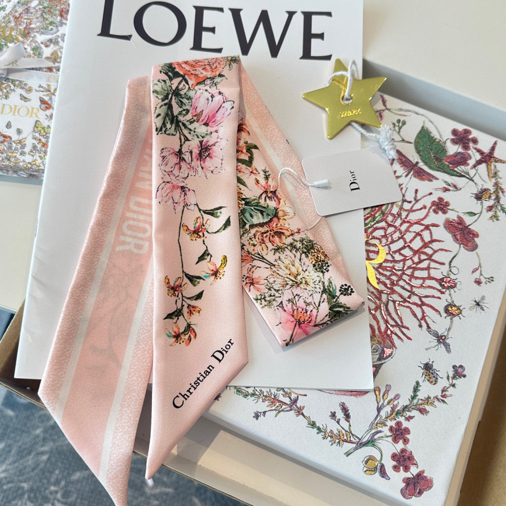 W1N46B42 Popular Silk Scarve