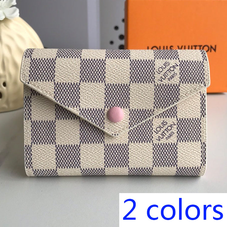 B1P20E4 Popular  leather wallets