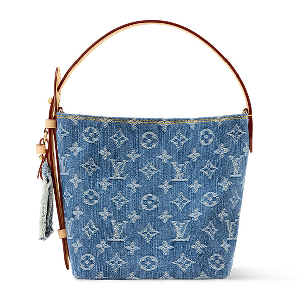 B1R76E19 Trendy classic high-quality Denim bags