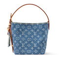 B1R76E19 Trendy classic high-quality Denim bags