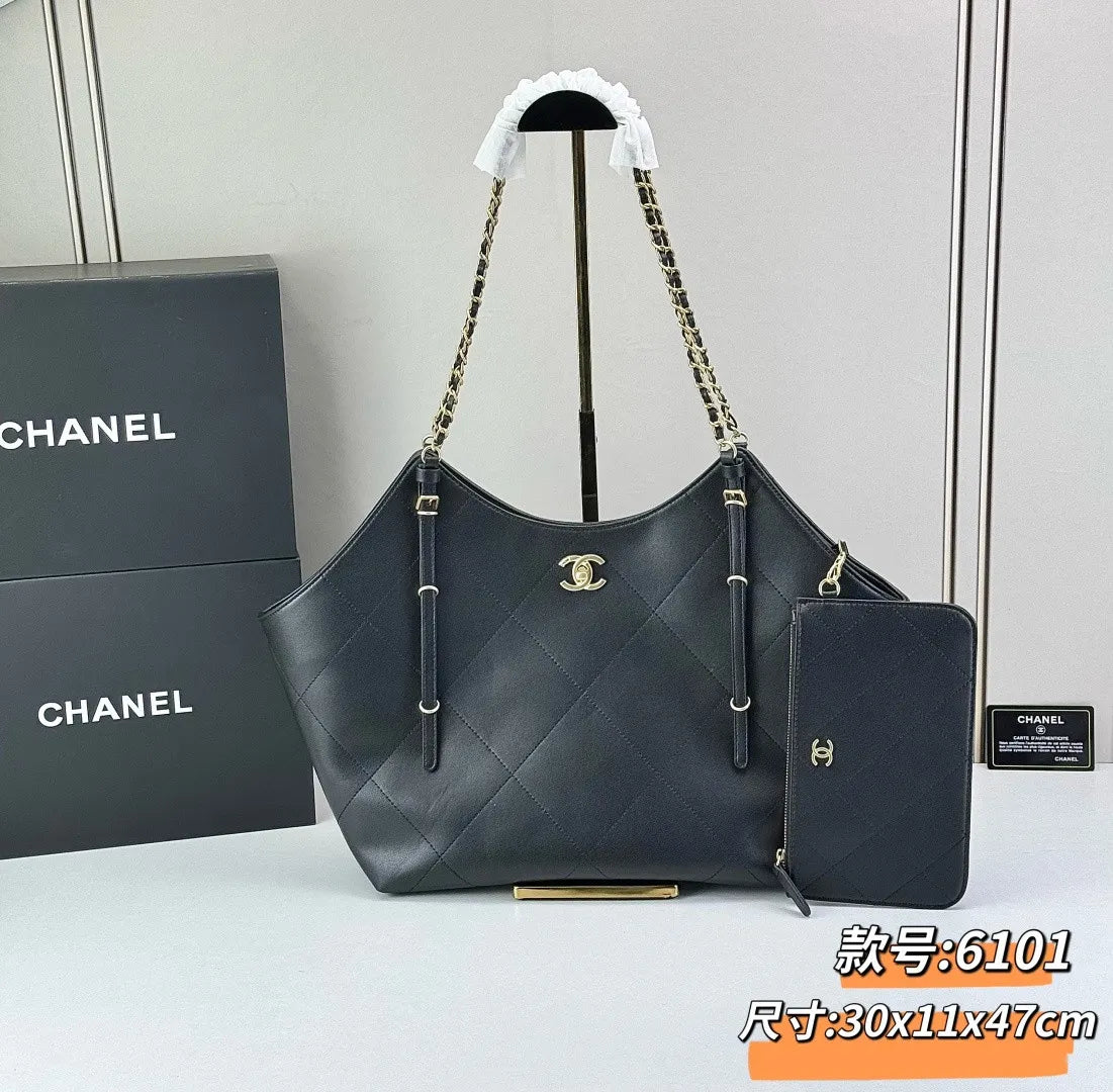 B1P46C11 Popular leather bag