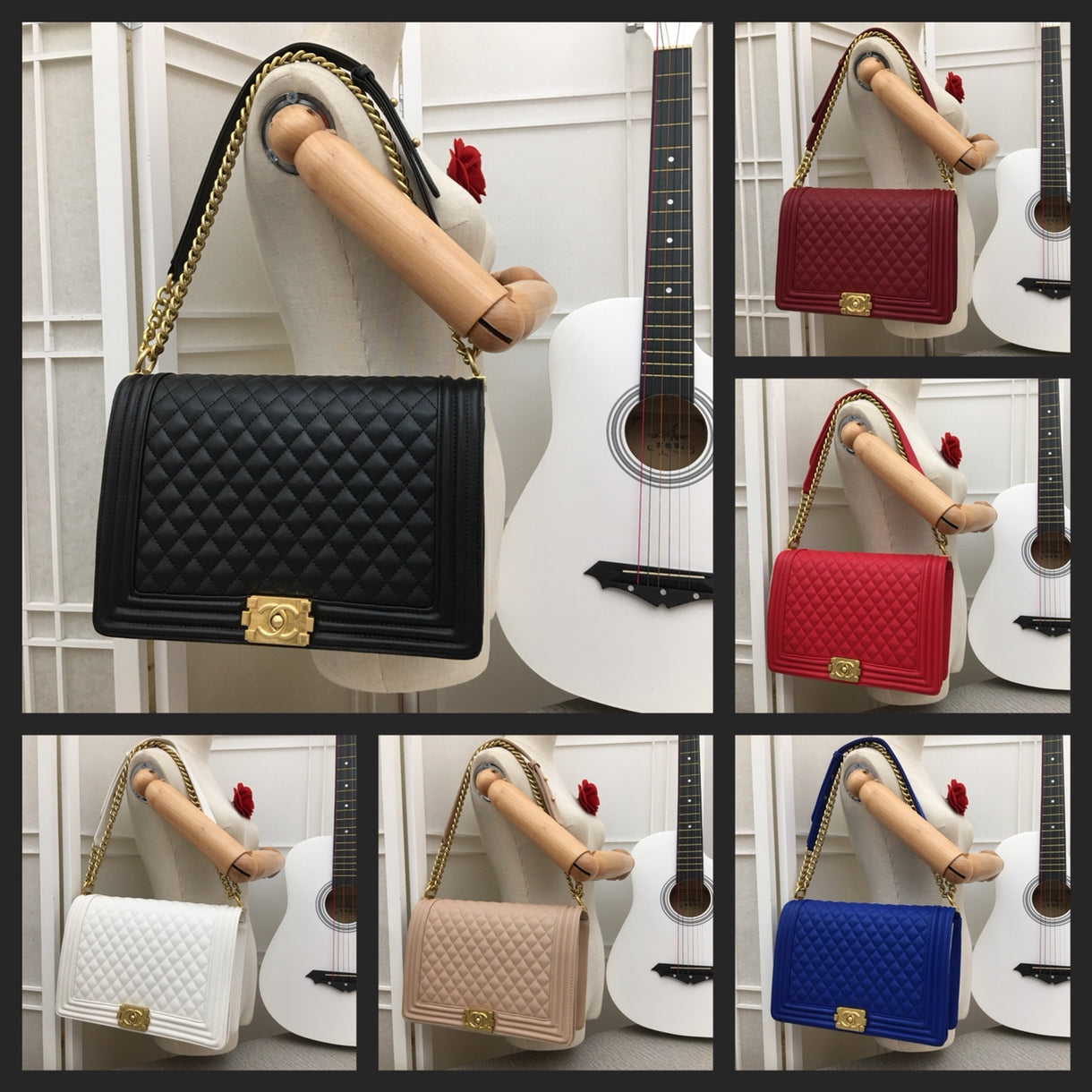 B5X121C60 Popular  leather bag 