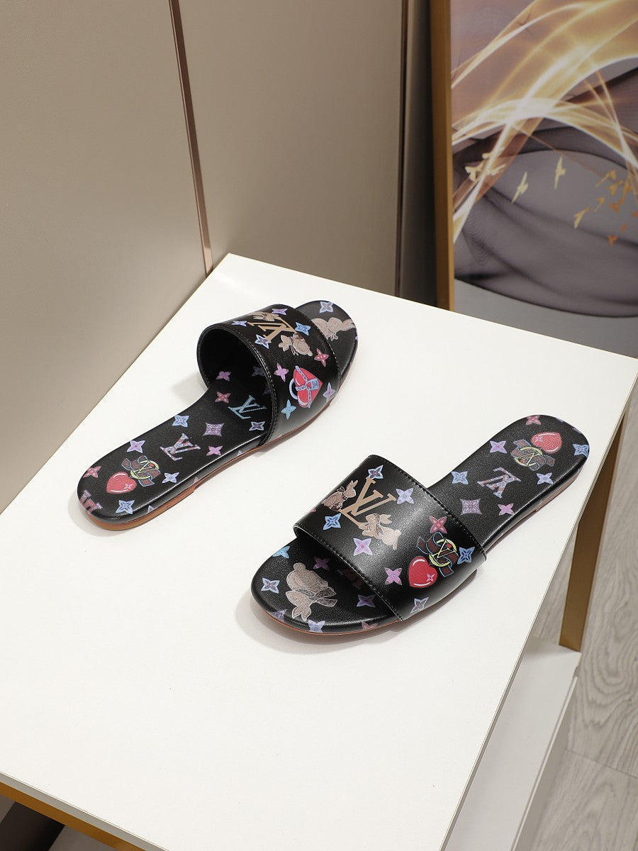 Z2Q55E37 Popular leather shoes