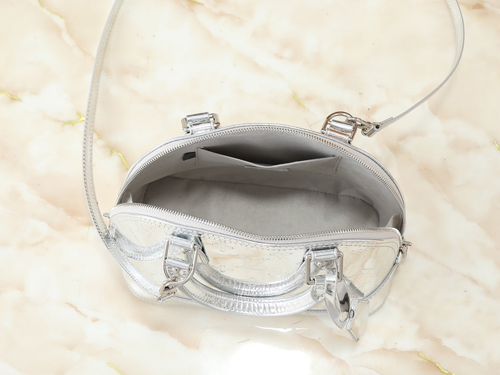 B1P46E96 Popular leather bag