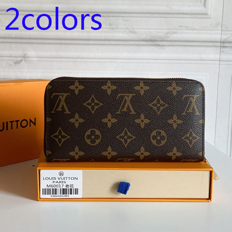 B1P11E03 Popular leather wallets