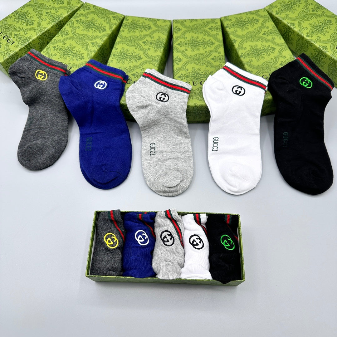 S1Q35B40 Popular socks(5 pairs )
