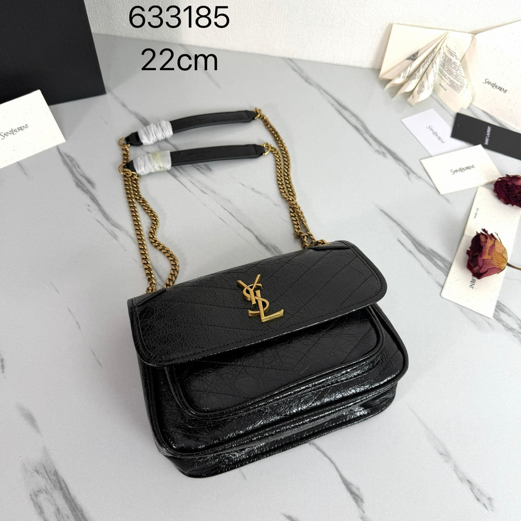 B1P36SL19 Popular leather bag