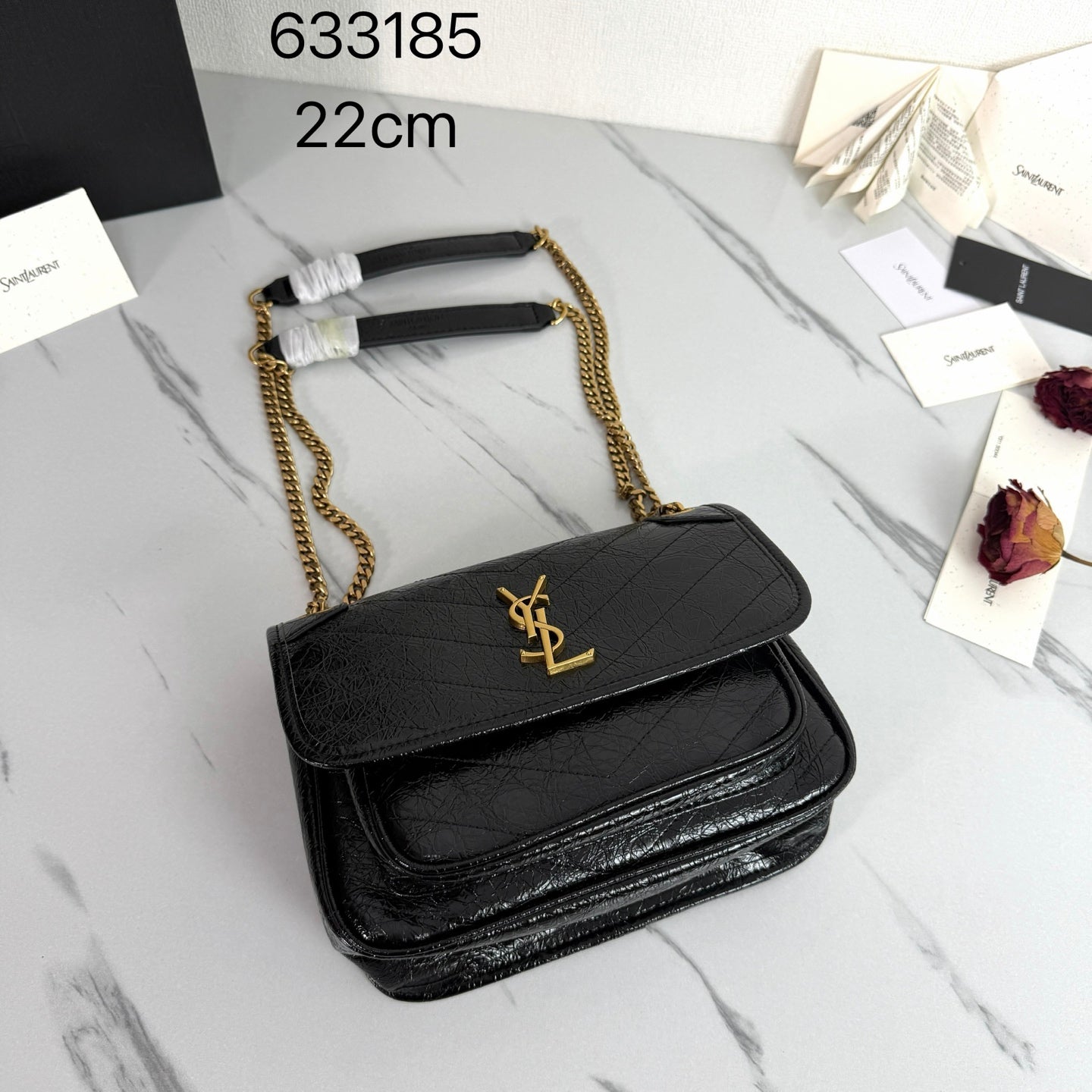 B1P36SL19 Popular leather bag