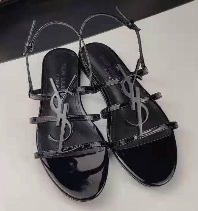 Z2XSL152 Popular leather sandals