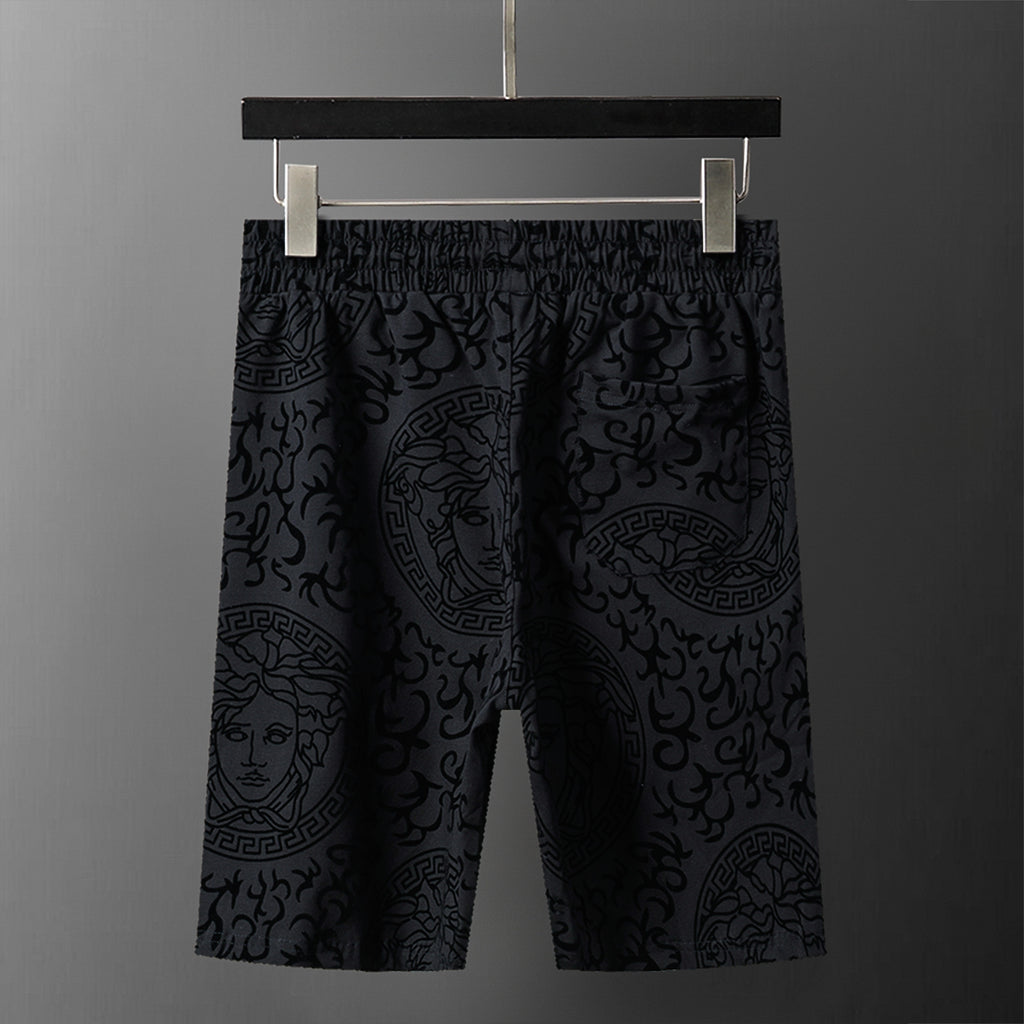 U1W35V114  Popular shirt and shorts set