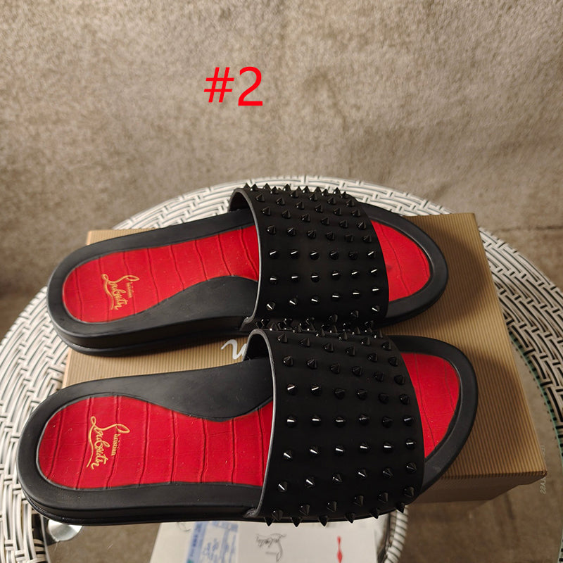 Z2ZA14 Popular Slippers