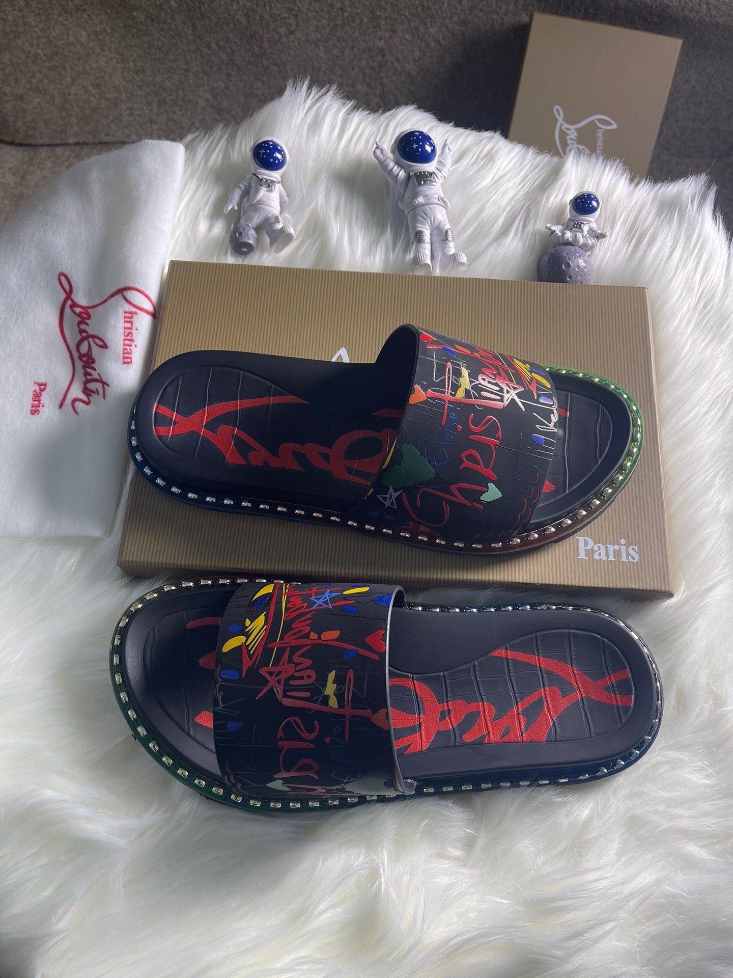 Z2ZA25 Popular Slippers