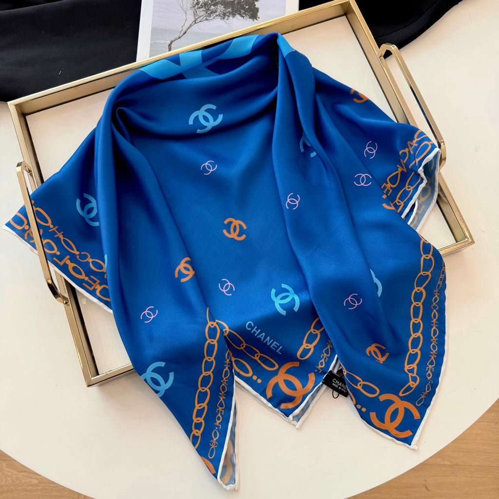 W1N4610 Popular Silk Scarve