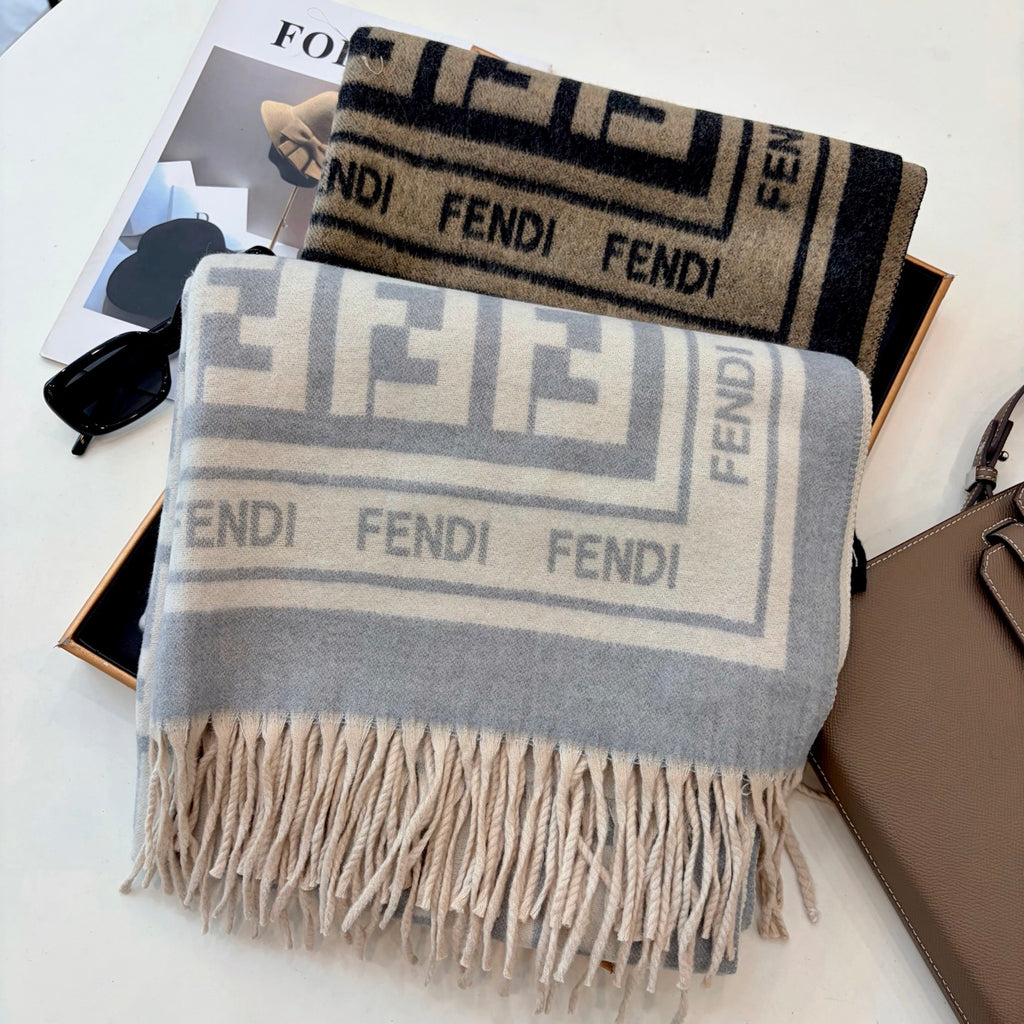 W1R86F3 Popular Winter Scarves