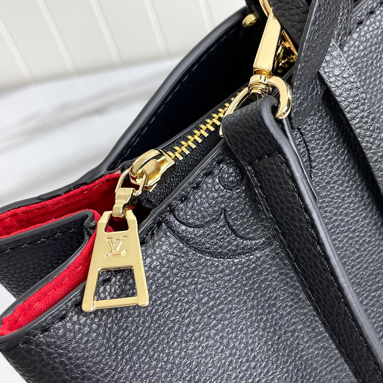 B1X61E059 Popular  leather bag 