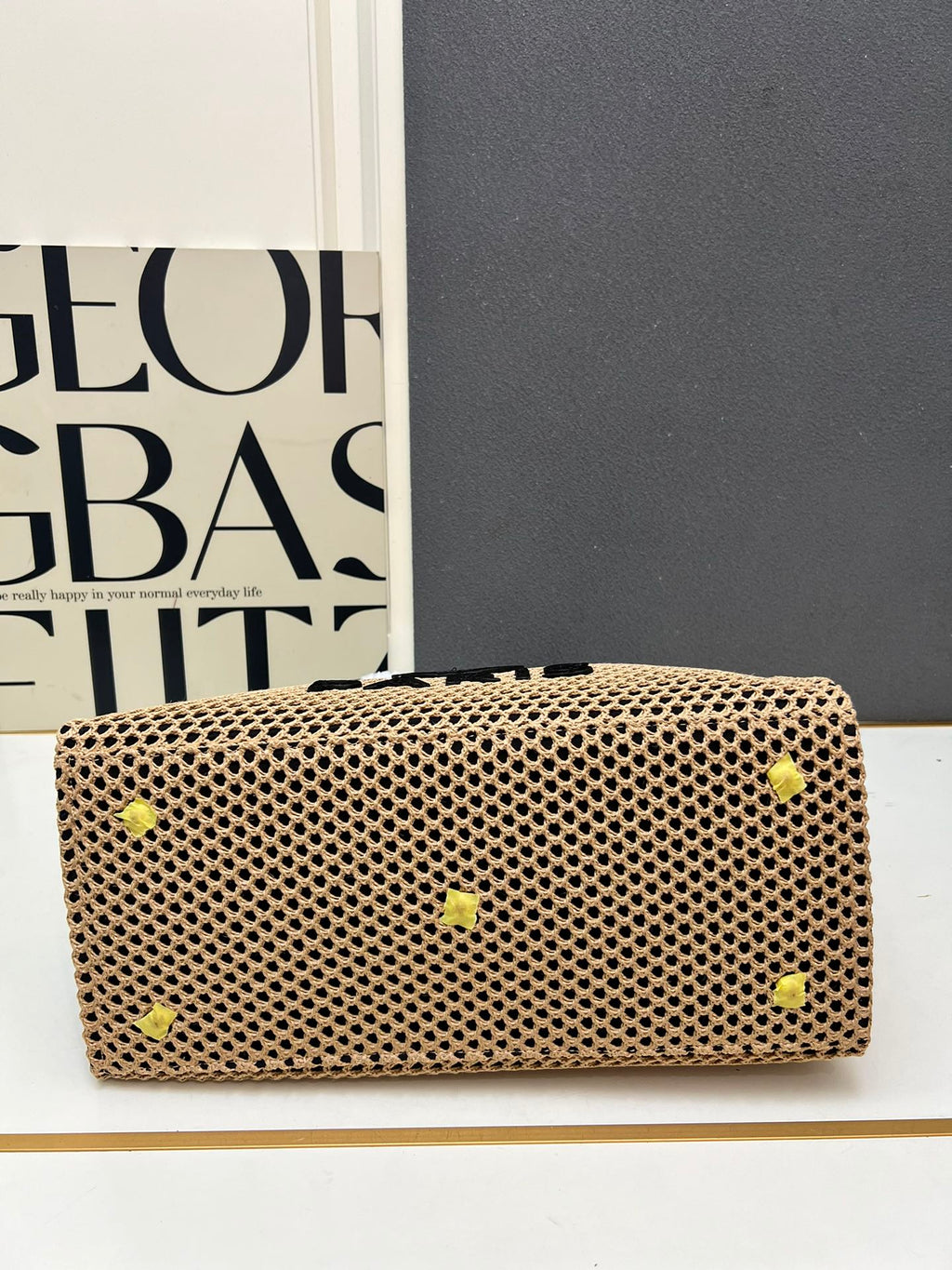 B1P36C21 Popular Woven bag