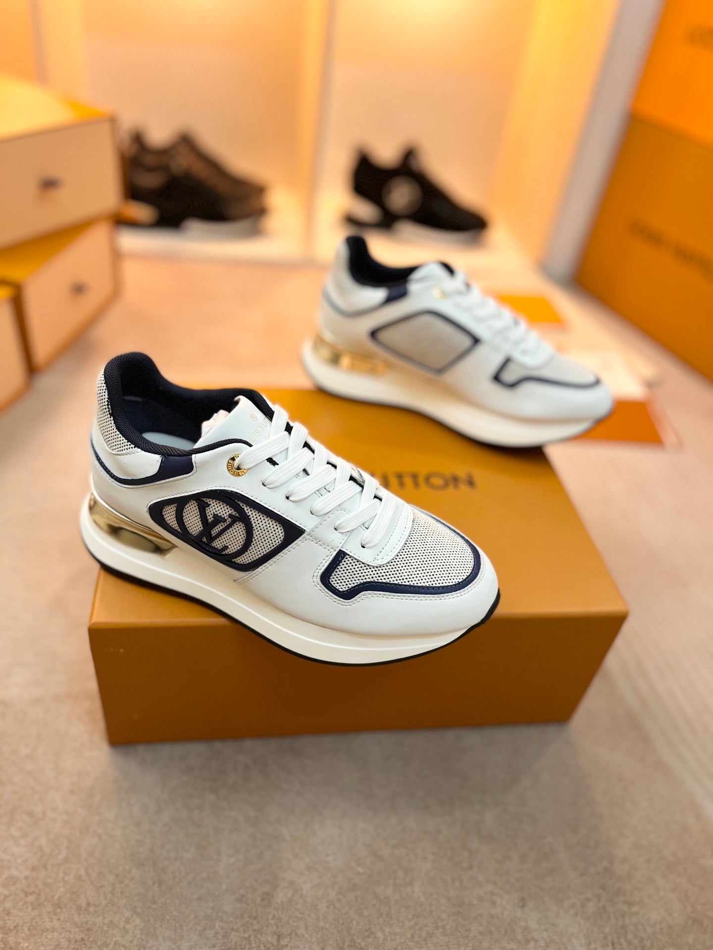 Z2P36E58 Popular high-quality leather Shoes