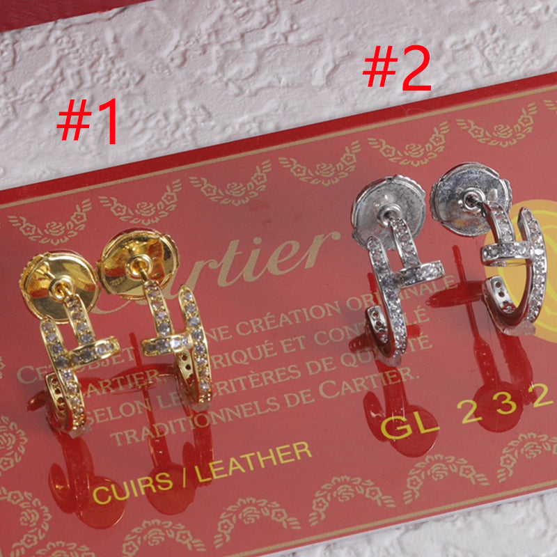 X1Z54K430E Popular Earrings