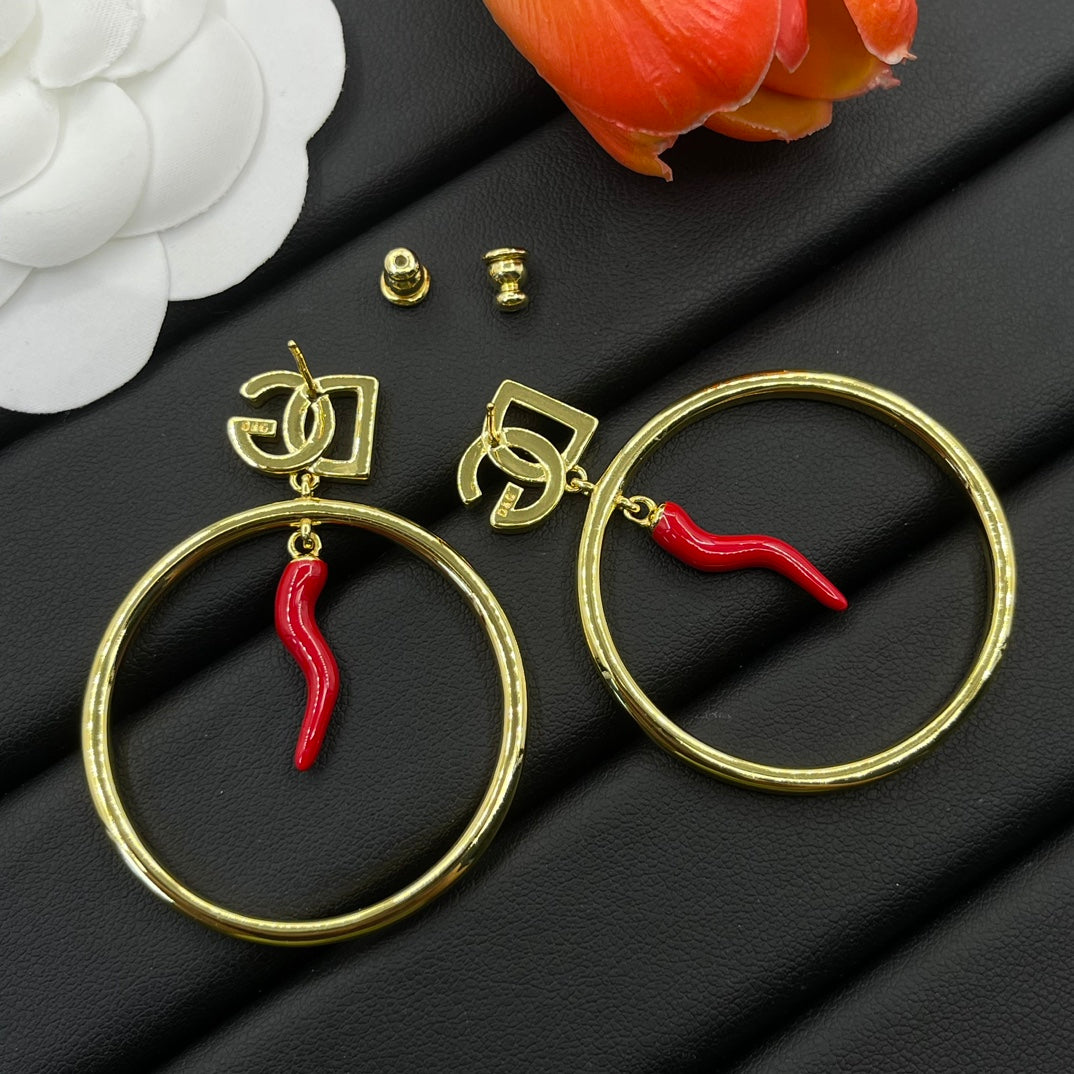 X1Z94A1047E Popular Earrings