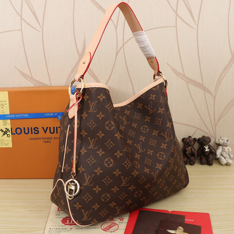 B1P11E86 Popular  leather bag 