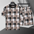 U1R35E123  Popular shirt and shorts set