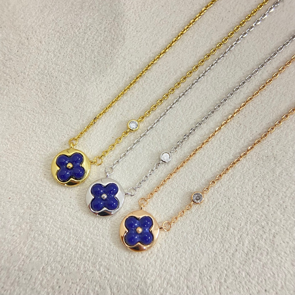 X5N76E7X Popular Necklaces,Rings(mini  flower)