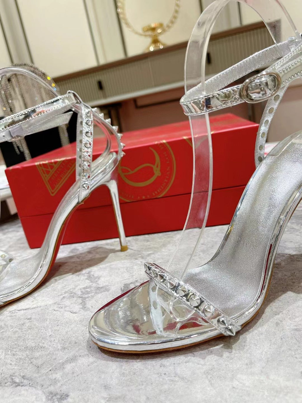 Z2ZA220 Popular High heels Heel height 10cm