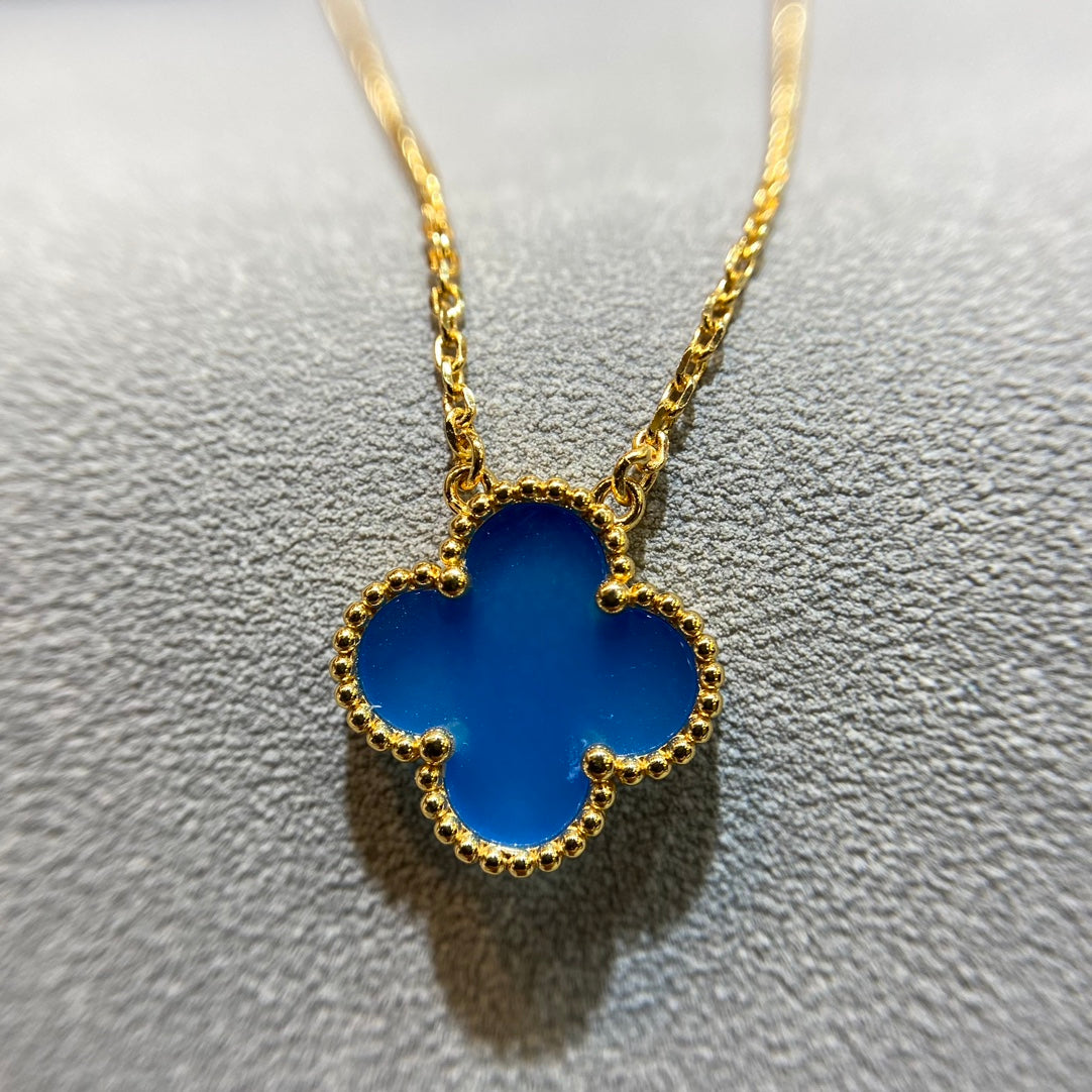 X5X53VA184X Popular 1 flower necklace
