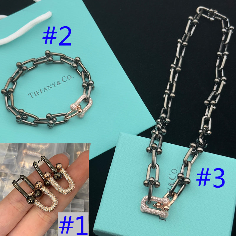 X1X54T31X  Popular    Earring Bracelets Necklaces