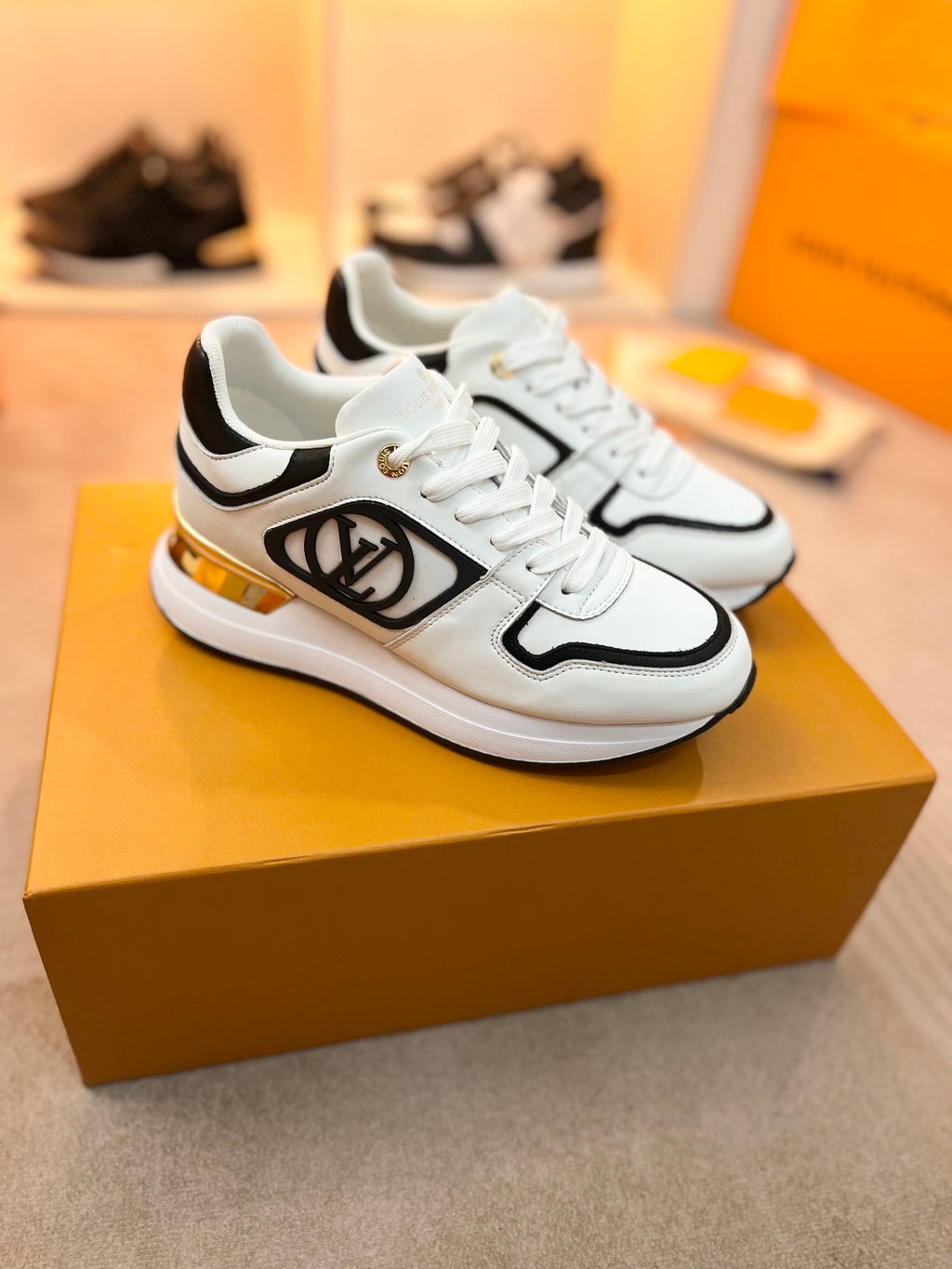 Z2P36E60 Popular high-quality leather Shoes