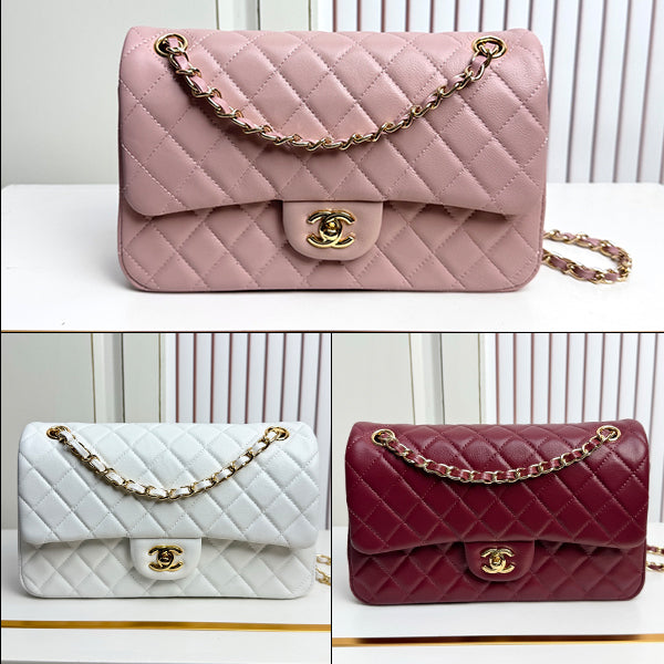 B1R76C15 Popular leather bag