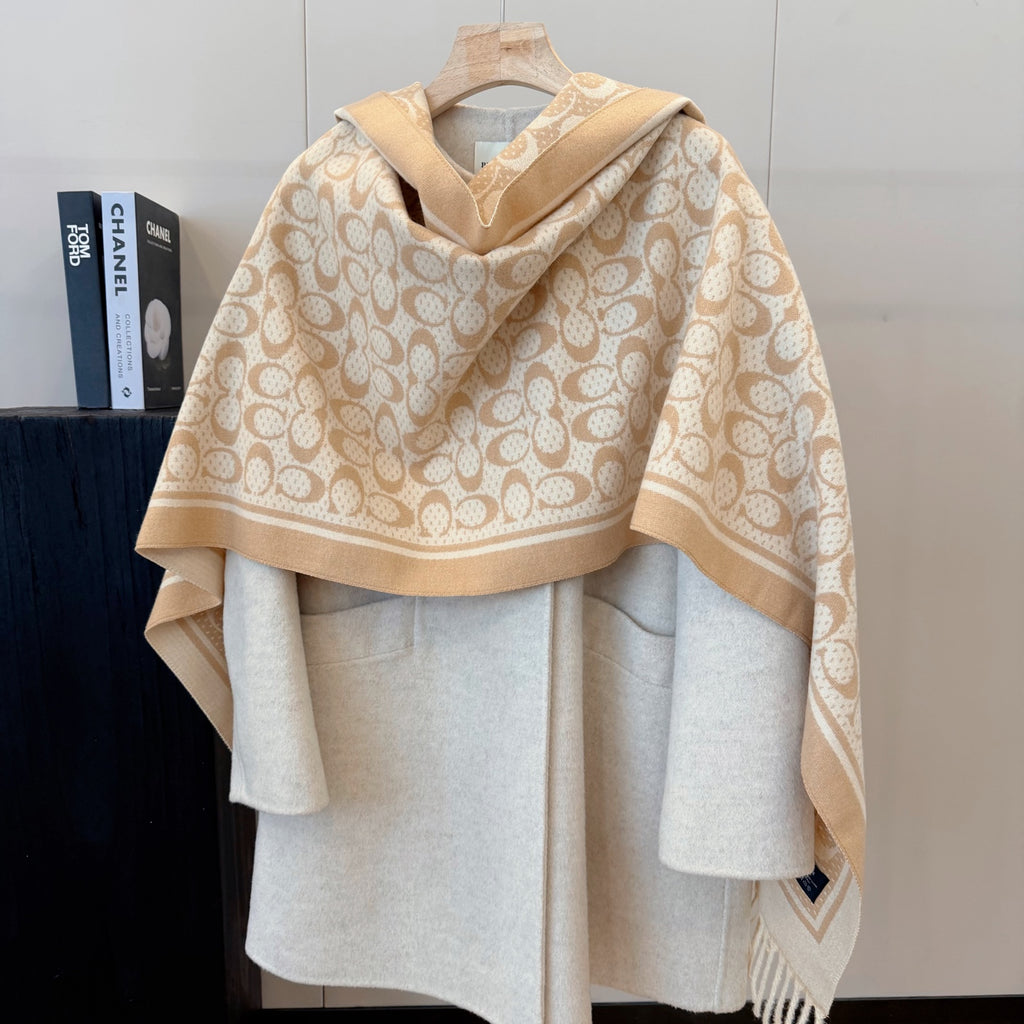 W1R86A56 Popular Winter Scarves