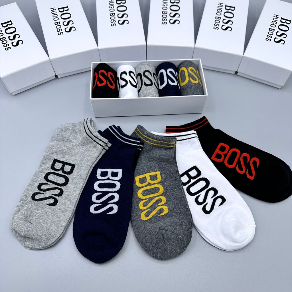 S1Q35A4 Popular socks(5 pairs )