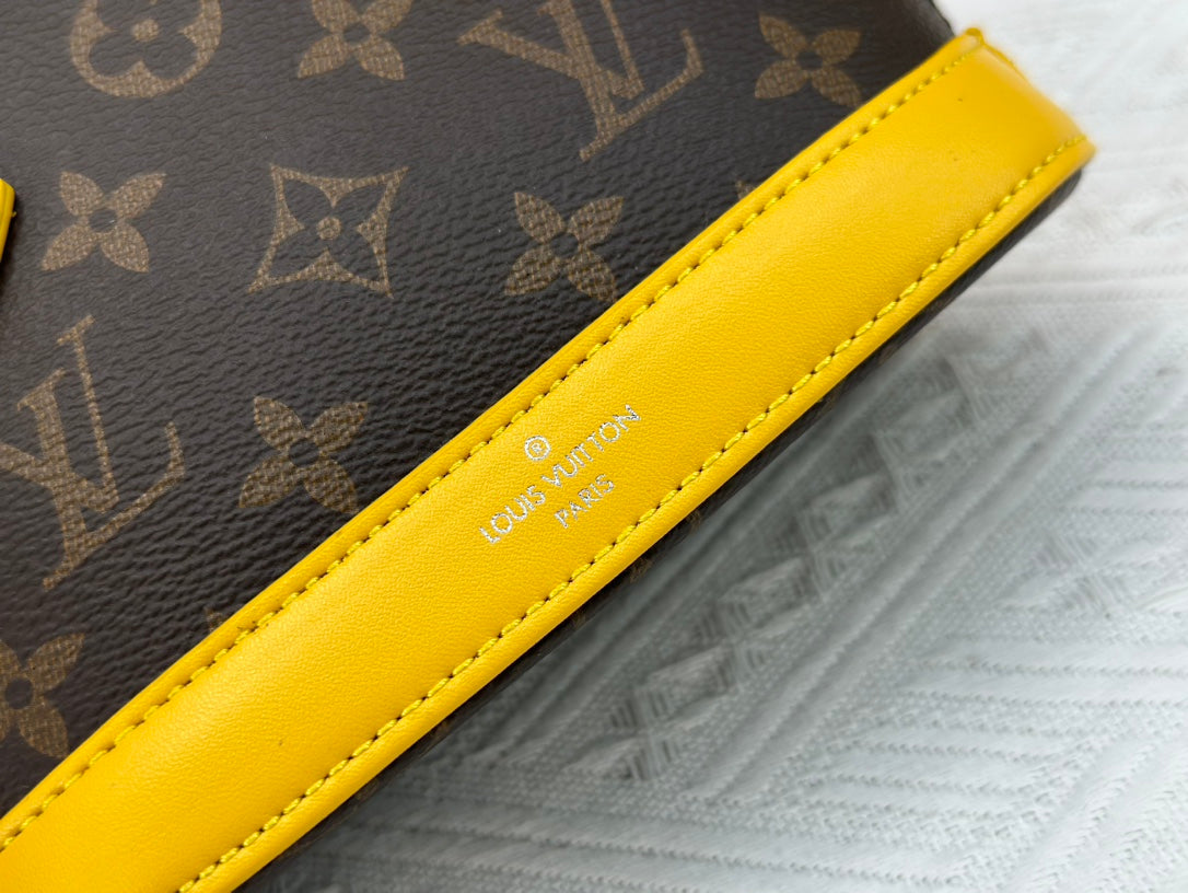 B1X55E19 Popular leather bag